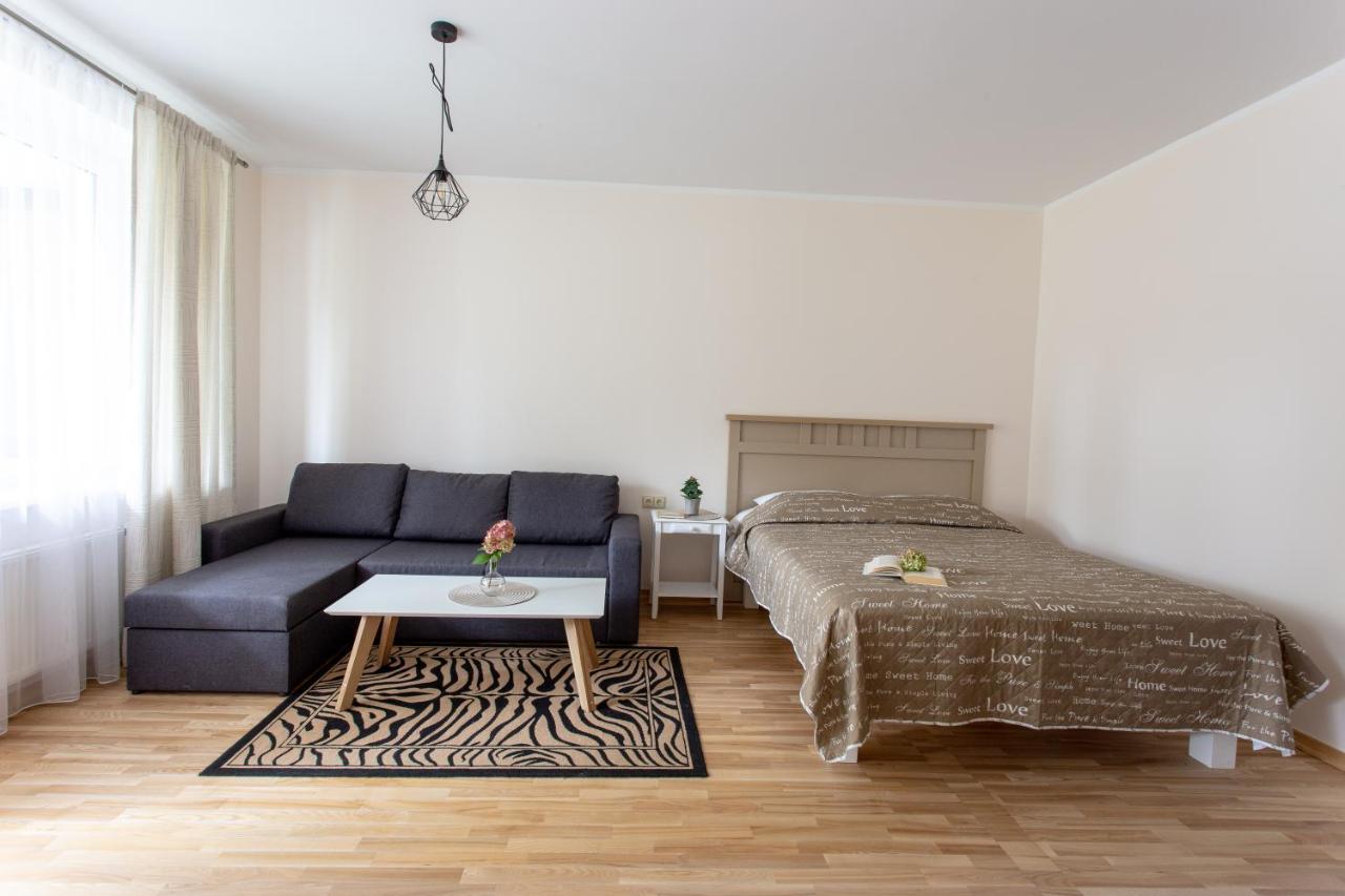 Violetos Lux Apartamentai2 Druskininkai Exterior photo