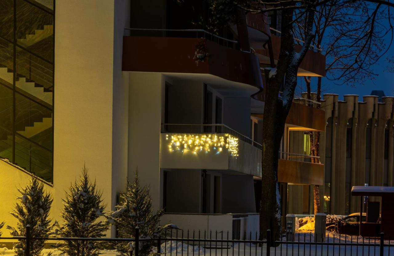 Violetos Lux Apartamentai2 Druskininkai Exterior photo
