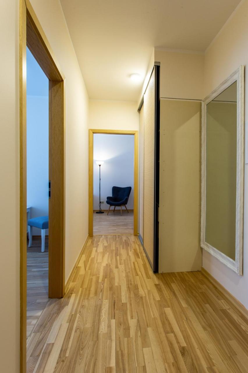 Violetos Lux Apartamentai2 Druskininkai Exterior photo
